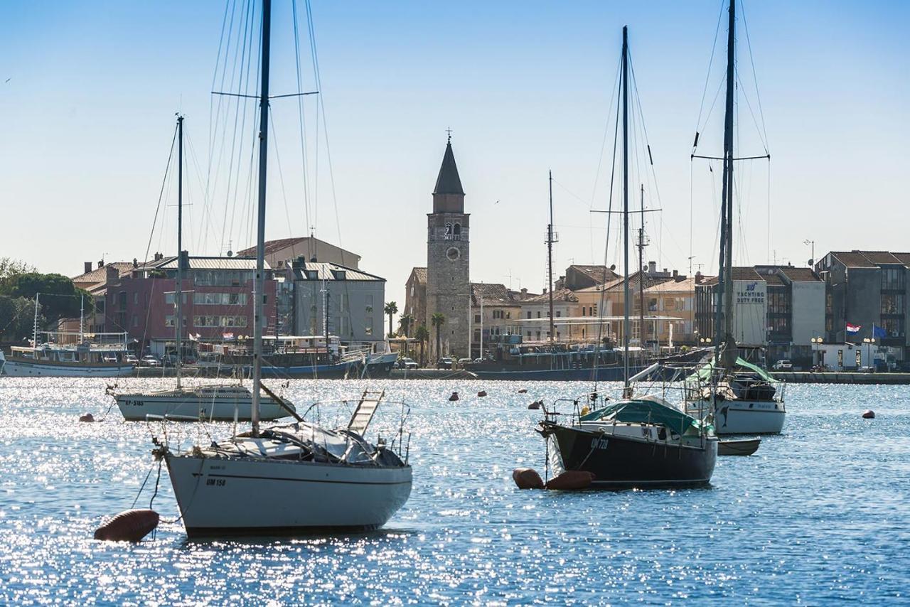 App Keti Lägenhet Umag Exteriör bild