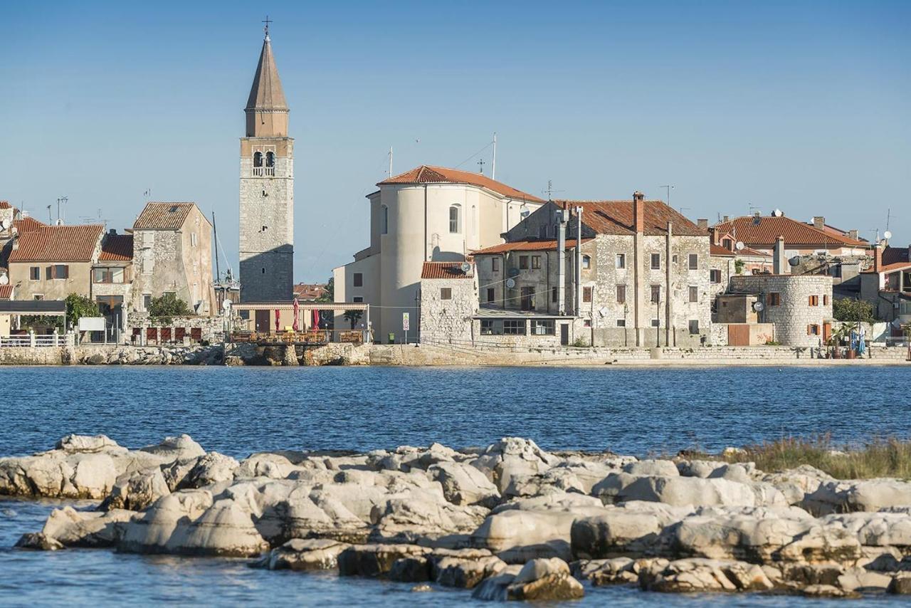 App Keti Lägenhet Umag Exteriör bild