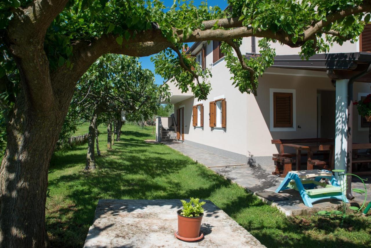 App Keti Lägenhet Umag Exteriör bild
